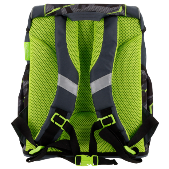 Forminė kuprinė Herlitz UltraLight Wild Panther, 36 x 28 x 21 cm