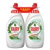 Indų ploviklis FAIRY Sensitive Tea Tree&Mint, 2x1350ml