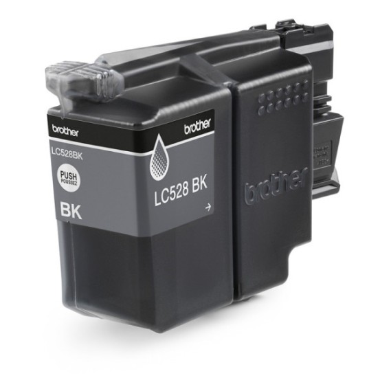 Analoginė kasetė Brother LC-528 Juoda
