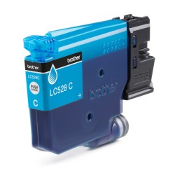 Analoginė kasetė Brother LC-528 Mėlyna