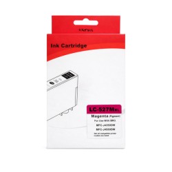 Analoginė kasetė Brother LC-527XL M 25ml