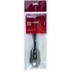 Tušinukas DESK PEN, Axent, su grandinėle, 0.7mm, mėlynos sp.