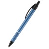 Automatinis tušinukas PRESTIGE, Axent, 0.7mm, mėlynos sp. metalinis korpusas, mėlynos sp.