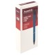 Automatinis tušinukas PRESTIGE, Axent, 0.7mm, mėlynos sp. metalinis korpusas, mėlynos sp.