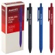 Automatinis tušinukas REPORTER, Axent, 0.7mm, juodos sp.
