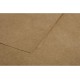 Dekoratyvinis kraft popieriaus vokas POLLEN, Clairefontaine, C6 (114x162mm), 120gsm, rudos sp.