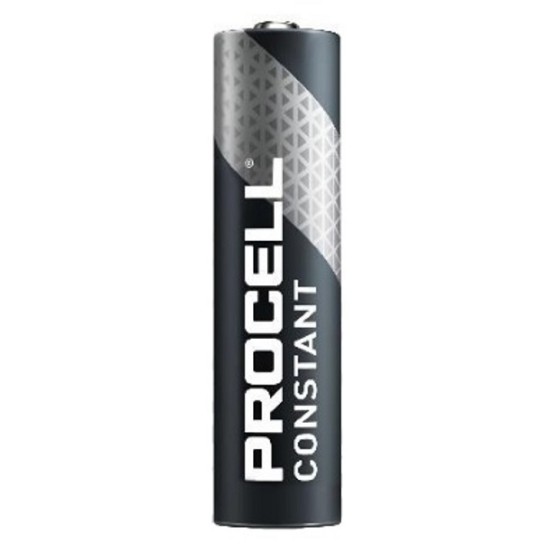 Baterijos DURACELL Procell Constant Power, AAA (LR03), 10 vnt.
