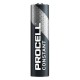 Baterijos DURACELL Procell Constant Power, AAA (LR03), 10 vnt.
