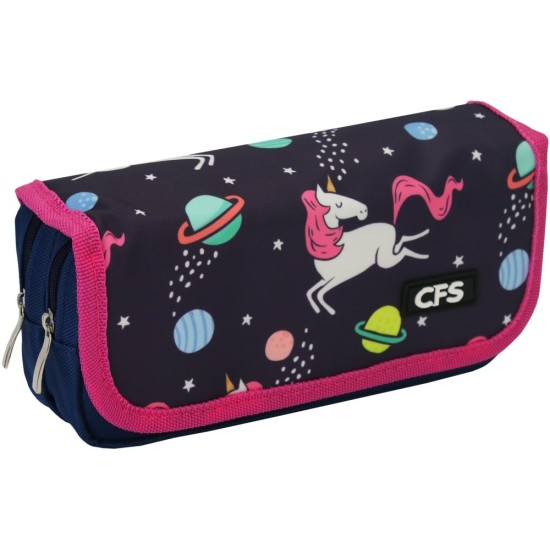 Penalas CFS, CoolForSchool, 215x90x50 mm, su 3 skyriais
