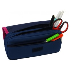 Penalas CFS, CoolForSchool, 215x90x50 mm, su 3 skyriais