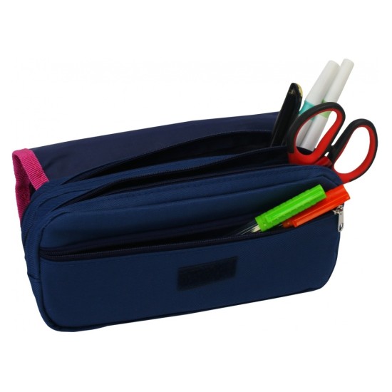 Penalas CFS, CoolForSchool, 215x90x50 mm, su 3 skyriais