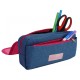 Penalas SELFIE SHOES, CoolForSchool, 215x90x55 mm, su 2-iem skyriais