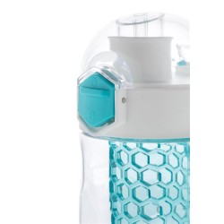 Gertuvė XD XCLUSIVE, 700ml, su turkio sp. infuzoriumi, skaidrus tritano plastikas, su užrakinamu dangteliu