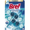 WC valiklis-gaiviklis BREF Color Aktiv Ocean, 2x50g
