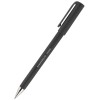 Gelinis rašiklis AXENT Delta, 0.7mm, juodos sp.