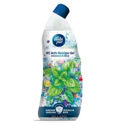Gelinis WC valiklis AMBI PUR  Mint & Jasmine, 750ml