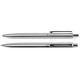 Automatinis tušinukas PRAHA, Forpus, metalinis sidabro sp. korpusas, 0.7mm, dėžutėje