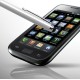 Tušinukas SMARTPHONE PEN, Forpus, metalinis baltos sp. korpusas, 0.7mm, pasukamas, dėžutėje