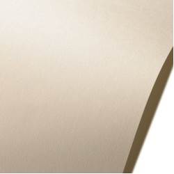 Dekoratyvinis popierius WHITE GOLD, Curious Metallics, A4, 120gsm