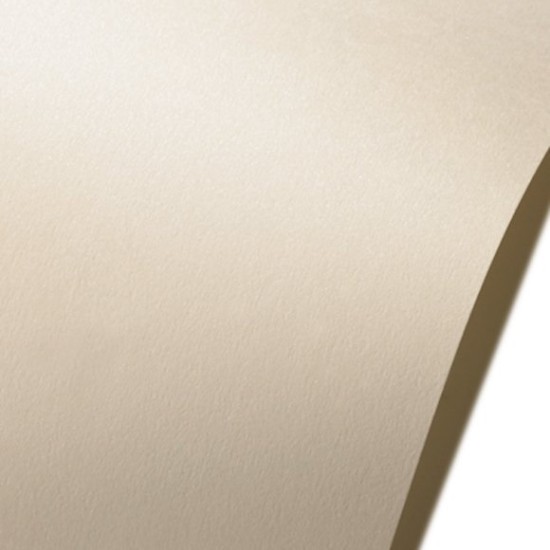 Dekoratyvinis popierius WHITE GOLD, Curious Metallics, A4, 120gsm