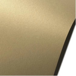 Dekoratyvinis popierius GOLD LEAF, Curious Metallics, A4, 120gsm