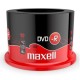 DVD-R diskai MAXELL, 4,7 GB, 16X, 120 min., 50 vnt., rietuvėje