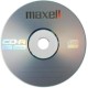 CD-R diskai MAXELL, 700MB, 52X, 80min., 50 vnt.
