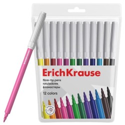 Flomasteriai, ErichKrause, 12 sp.
