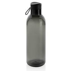 Gertuvė ATIK, Avira, 1000ml, permatomas juodos sp. perdirbto plastiko korpusas
