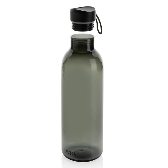 Gertuvė ATIK, Avira, 1000ml, permatomas juodos sp. perdirbto plastiko korpusas