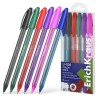 Ultra glide tušinukų rinkinys U-108 STICK COLOR, ErichKrause, 1.0mm, 6 sp.