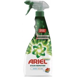 Purškiamas dėmių valiklis ARIEL Diamond Bright Stain Remover, 750 ml