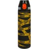 Gertuvė DANGER, CoolForSchool, 750ml, su užrakinamu dangteliu, juodos sp. tritano plastikas