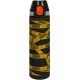 Gertuvė DANGER, CoolForSchool, 750ml, su užrakinamu dangteliu, juodos sp. tritano plastikas
