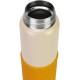 Termo gertuvė ARROW, Optima, 490ml, su užsukamu dangteliu, kreminės sp. nerūdijantis plienas