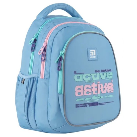 Mokyklinė kuprinė 8001M-1, Kite, 20,5 L, 825 g