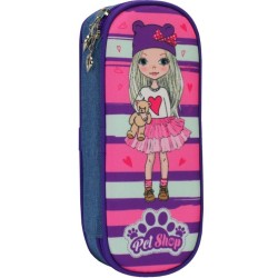 Penalas PET SHOP, CoolForSchool, 215x55x90 mm