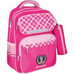 Mokyklinė kuprinė PRESTIGE, CoolForSchool, su penalu