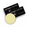 Dekoratyvinis vokas WHITE GOLD, Curious Metallics, DL, 120gsm