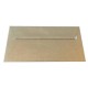 Dekoratyvinis vokas GOLD LEAF, Curious Metallics, DL, 120gsm