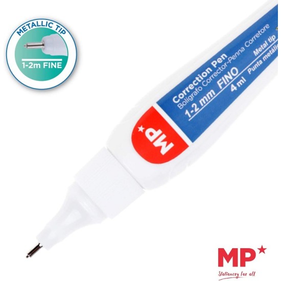 Korekcinis pieštukas MP, 4ml