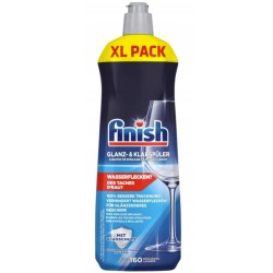 Indų skalavimo skystis indaplovėms FINISH, 800 ml