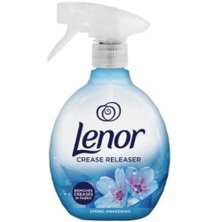 Audinių lyginimo purškiklis LENOR Spring Awakening, 500ml