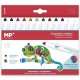 Flomasteriai CHAMELEON MAGIC, MP, 10 sp. + 2 spalvos keitikliai