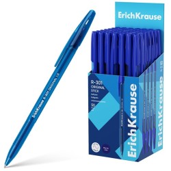 Tušinukas R-301 ORIGINAL STICK, ErichKrause, 1.0mm, mėlynos sp.