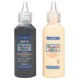Vitražinių dažų kontūras GD22D24BG, AMOS, 22ml, juodos/aukso sp.