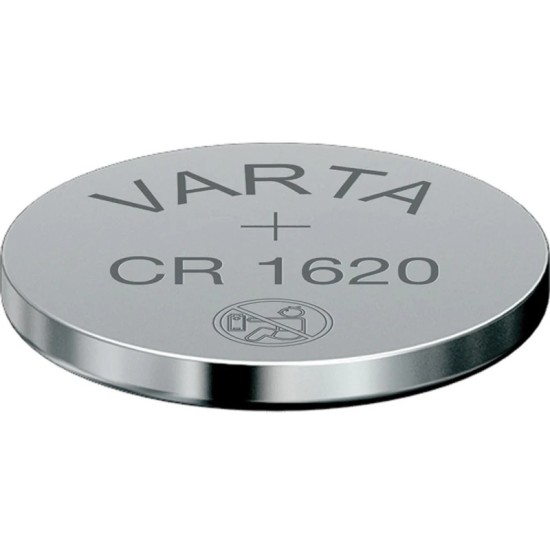 Elementas VARTA Lithium, CR1620, 1 vnt.