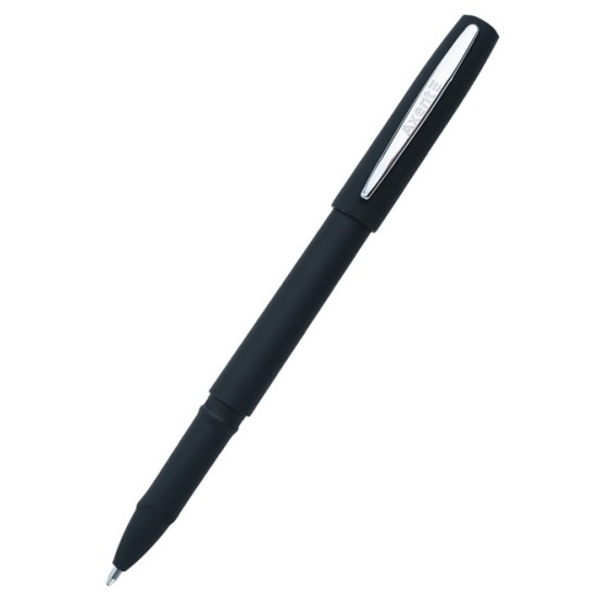 Gelinis rašiklis PREMIER, Axent, 1.0mm, juodos sp.