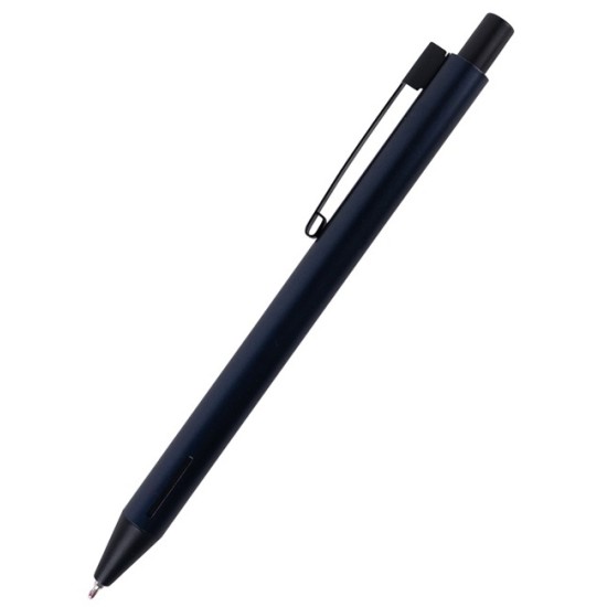 Automatinis tušinukas PRIME, Axent, 0.7mm, tamsiai mėlynos sp. korpusas, mėlynos sp.