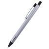 Automatinis tušinukas PRIME, Axent, 0.7mm, sidabro sp. metalinis korpusas, mėlynos sp.